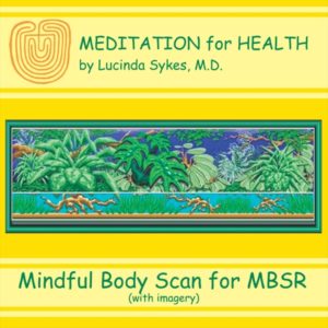 Mindful Body Scan Meditation for MBSR