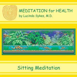 Mindful Sitting Meditation for MBSR